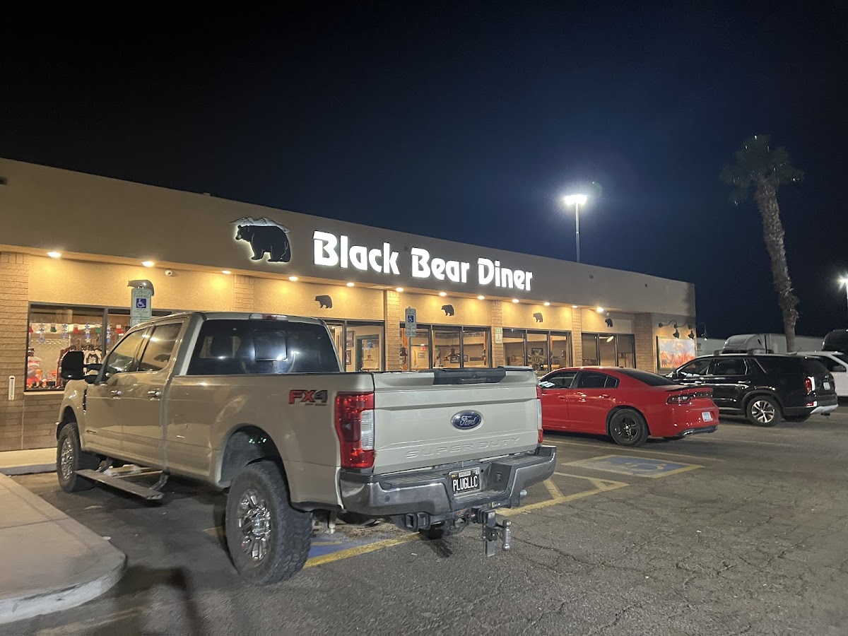 Black Bear Diner